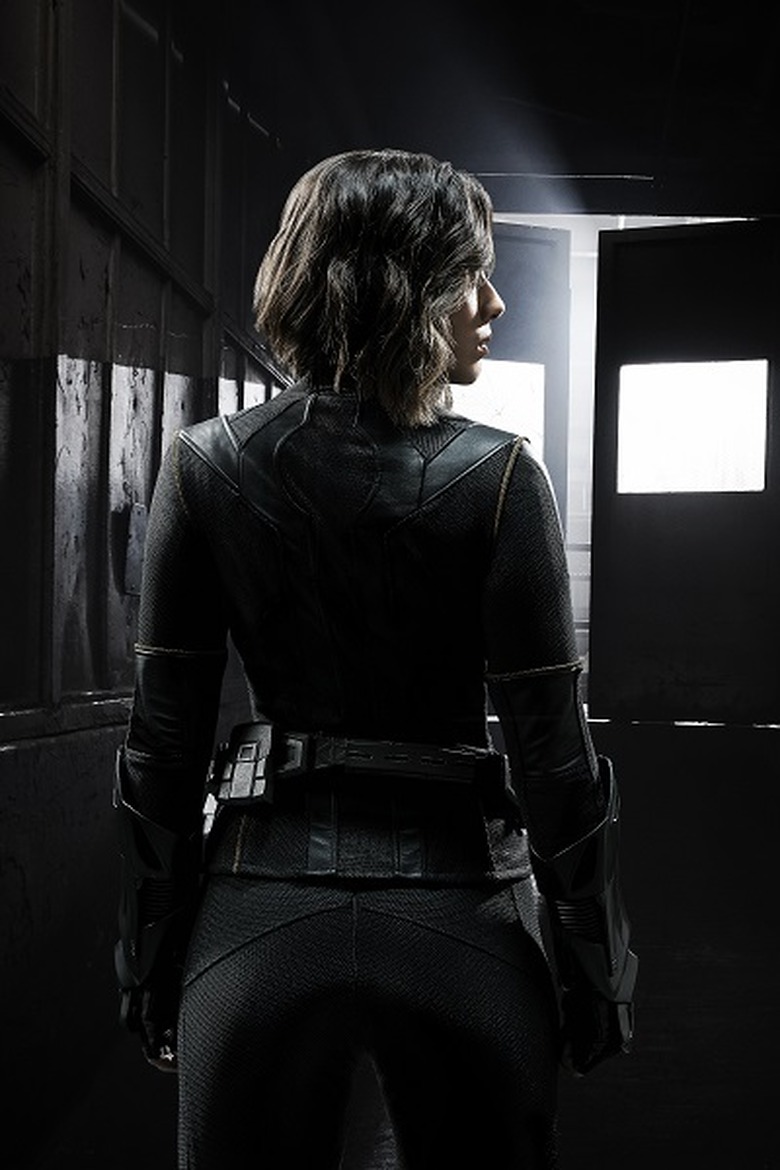 CHLOE BENNET