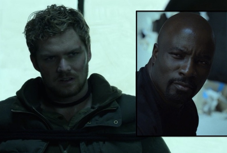 MARVEL'S THE DEFENDERS Quotes