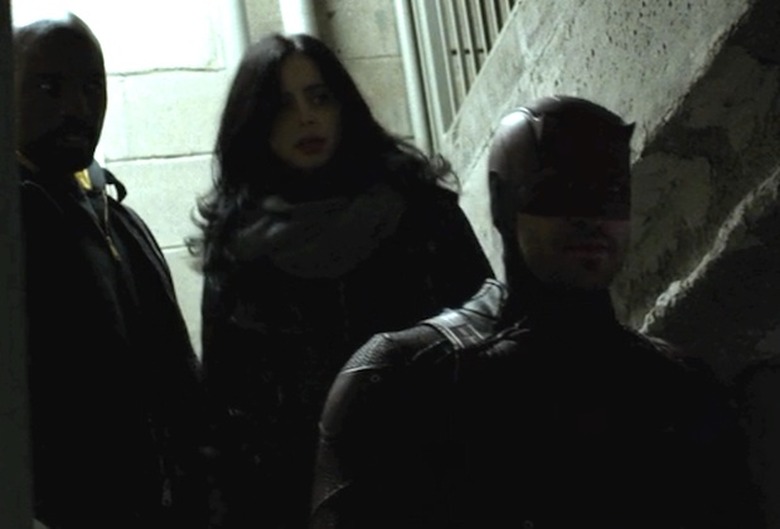 MARVEL'S THE DEFENDERS Quotes