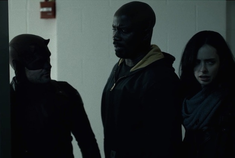 MARVEL'S THE DEFENDERS Quotes