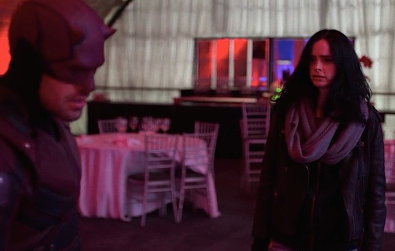 MARVEL'S THE DEFENDERS Quotes