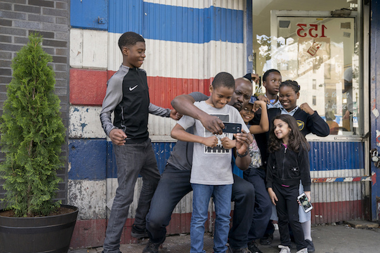 Marvels Luke Cage Season 2 Photos