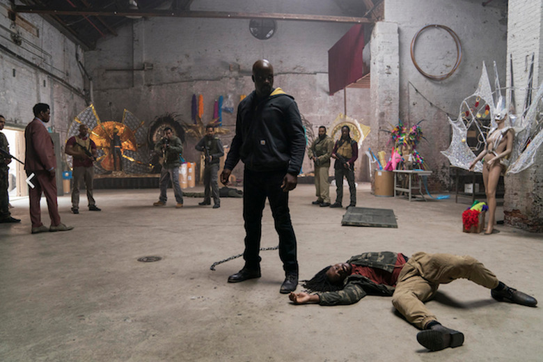 Marvels Luke Cage Season 2 Photos