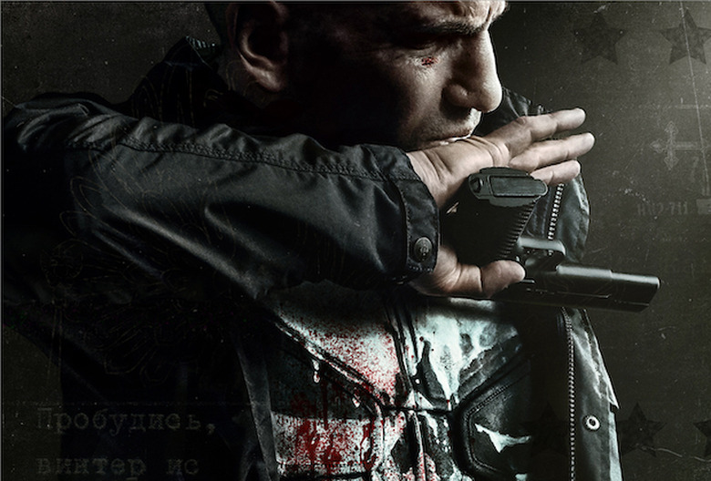Marvel's The Punisher Season 2