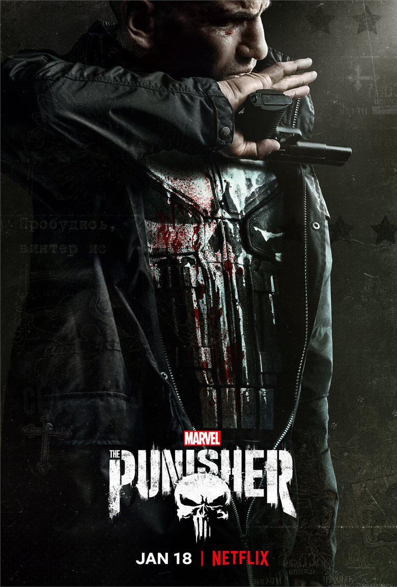 Marvel's The Punisher Season 2