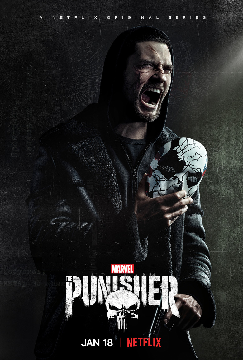 Marvel's The Punisher Season 2
