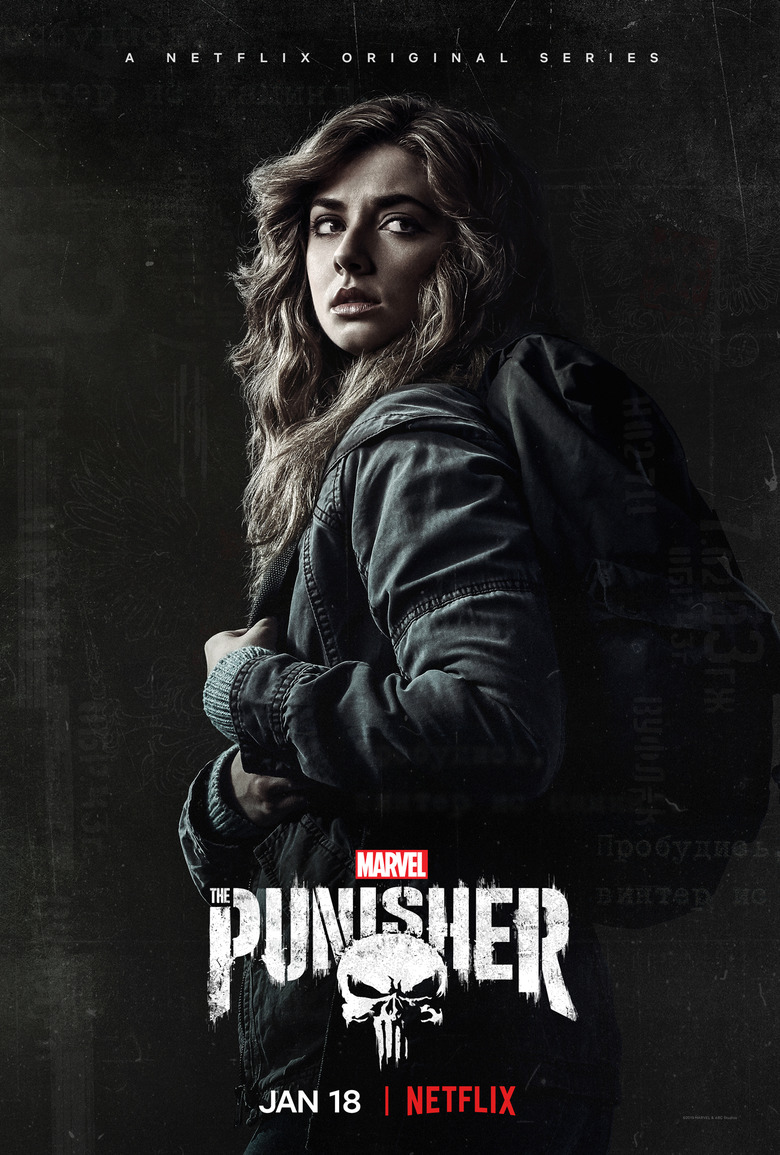 Marvel's The Punisher Season 2