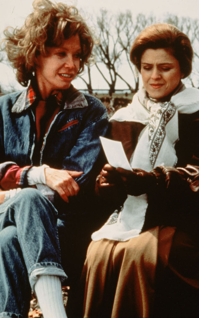 Mary Tyler Moore Bernadette Peters The Last Best Year