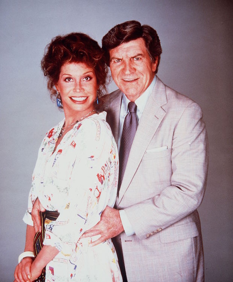 Mary Tyler Moore Finnegan Begin Again