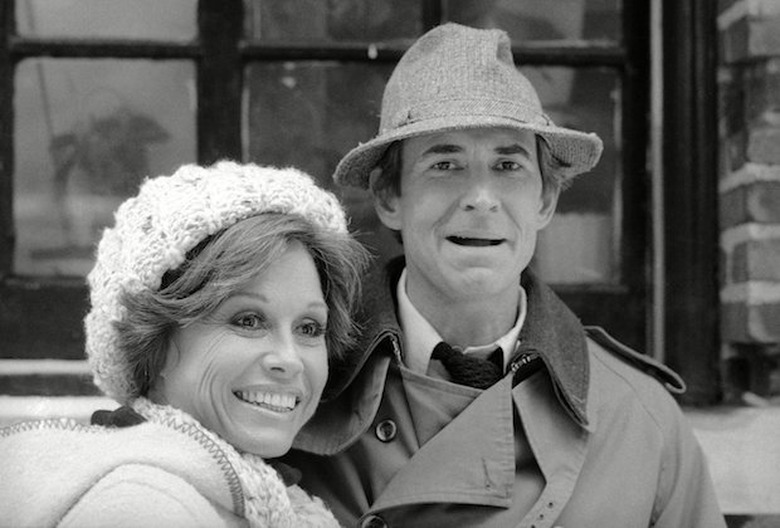 Mary Tyler Moore Anthony Perkins First You Cry
