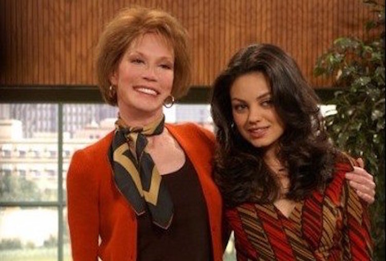 Mary Tyler Moore That '70s Show Mila Kunis