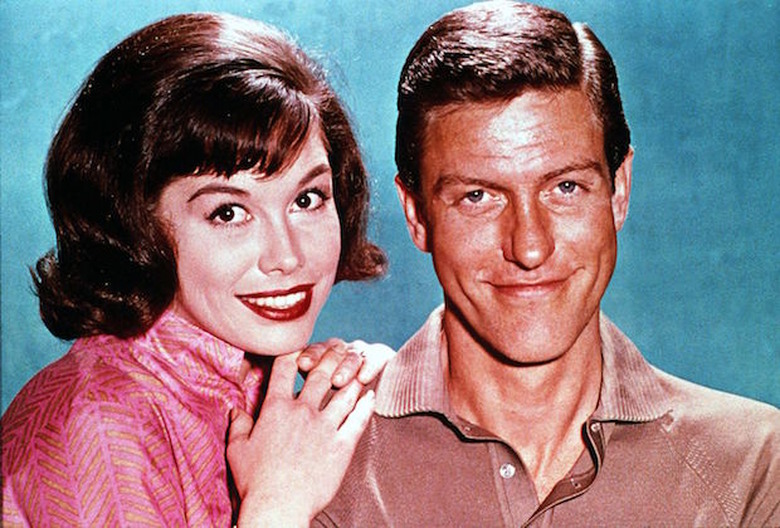 Mary Tyler Moore The Dick Van Dyke Show Laurie Petrie