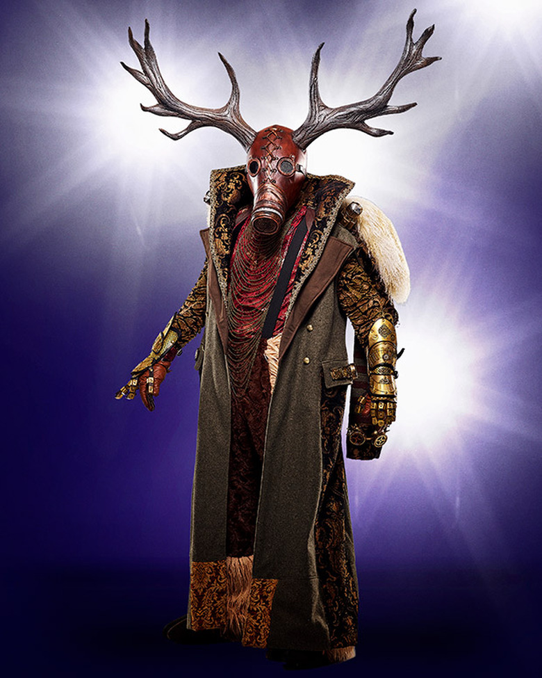 Masked Singer Clues