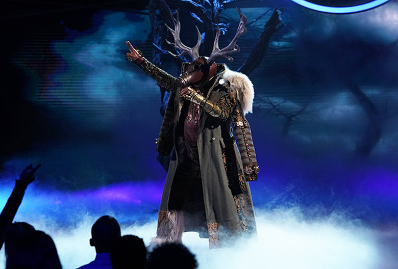 Masked Singer Clues