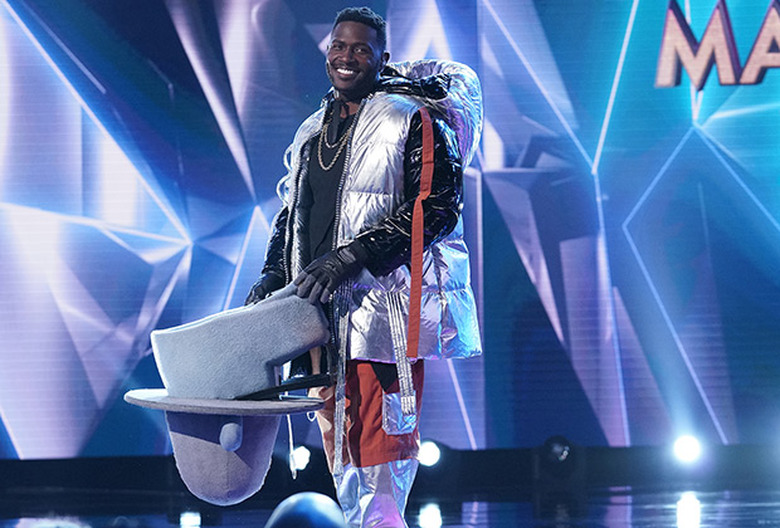Masked Singer Clues