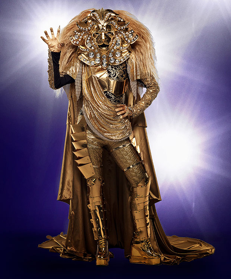Masked Singer Clues