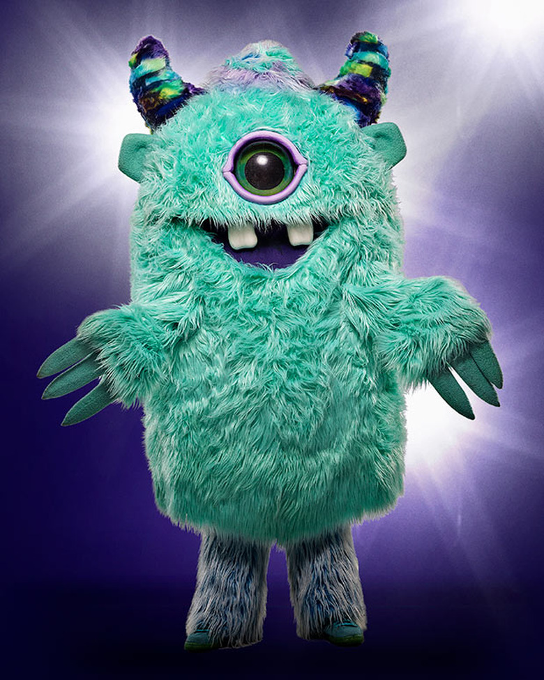 Masked Singer Clues