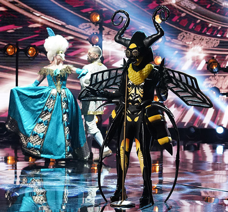 Masked Singer Spoilers