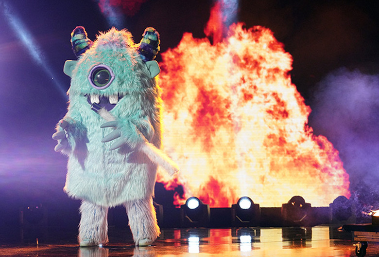 Masked Singer Spoilers