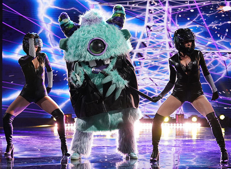 Masked Singer Spoilers
