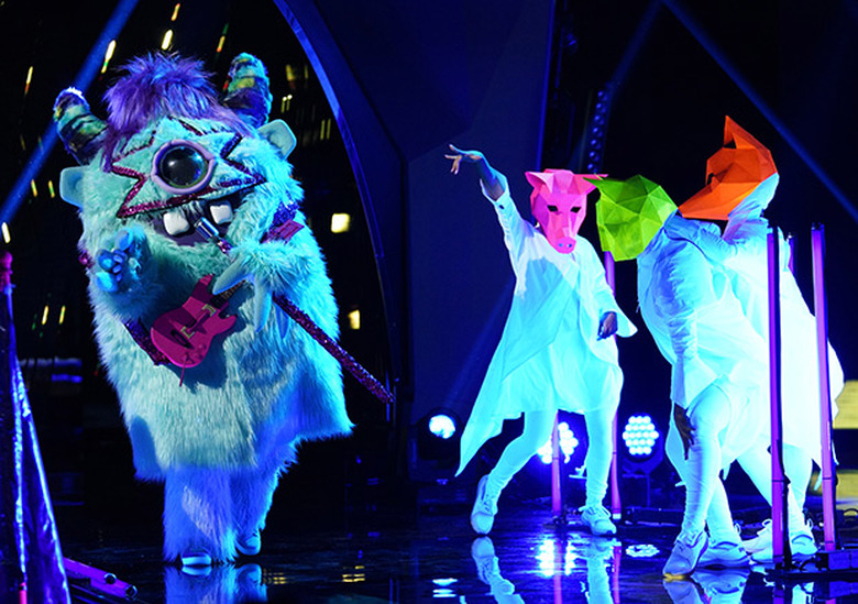 Masked Singer Spoilers