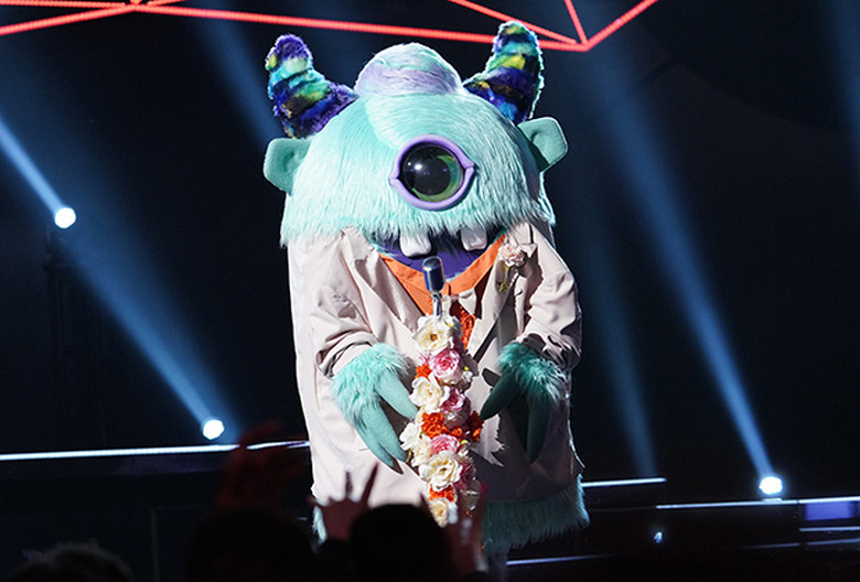 Masked Singer Spoilers