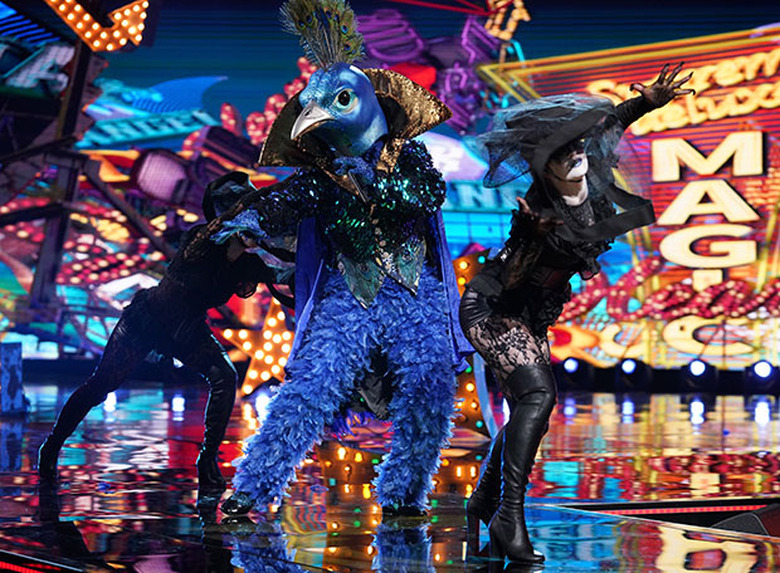 Masked Singer Spoilers