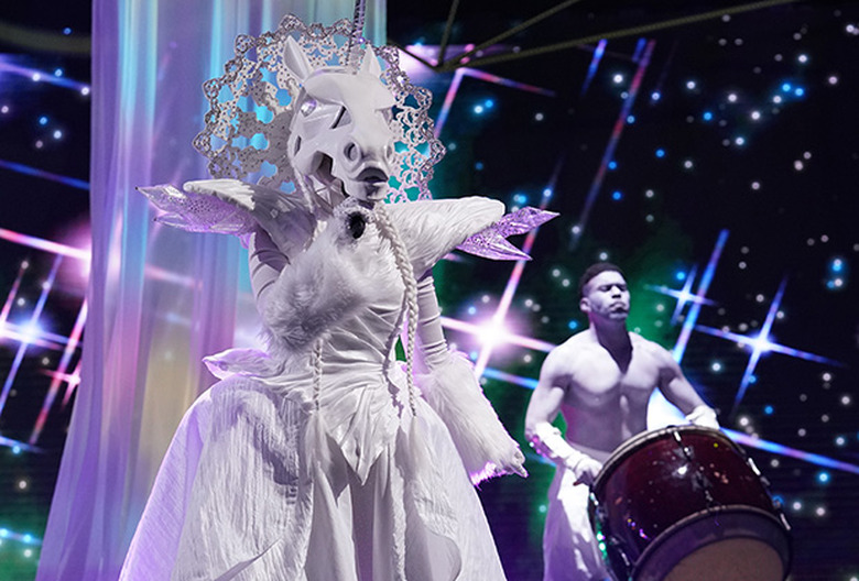 Masked Singer Clues