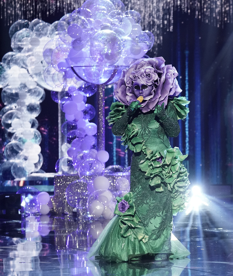The Masked Singer Season 2 Clues