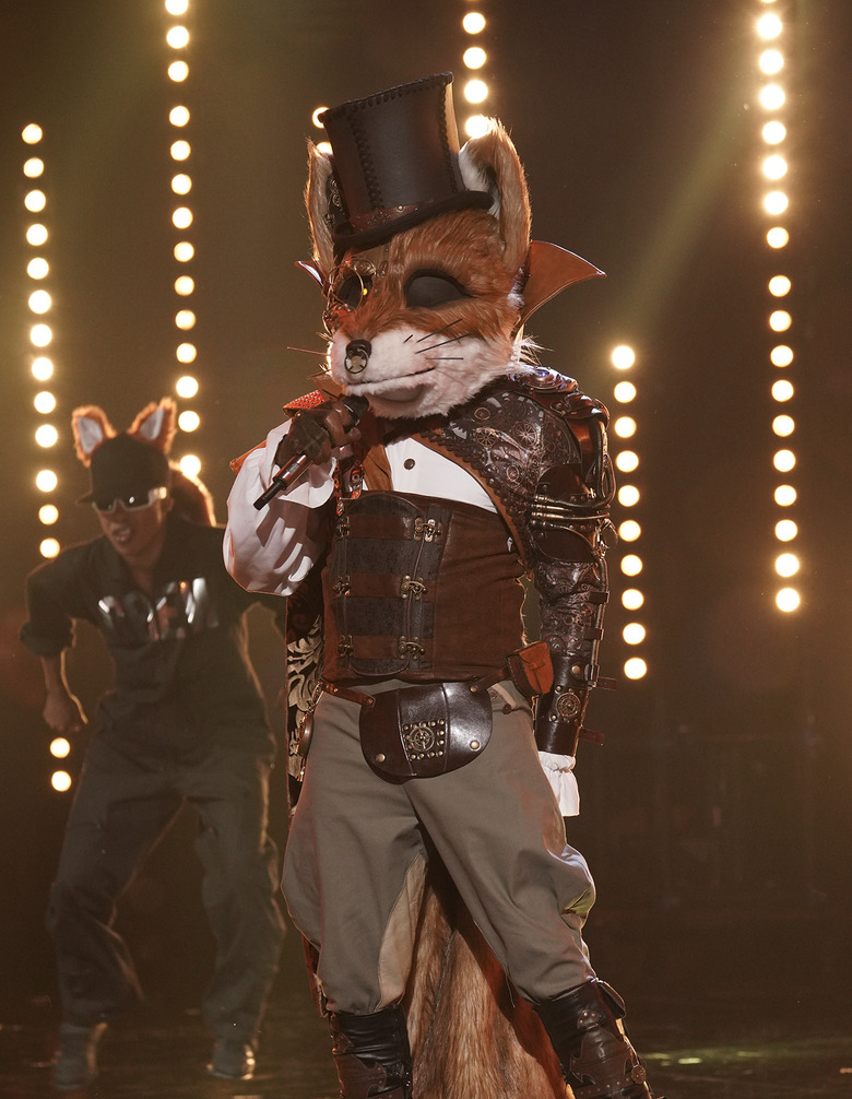 The Masked Singer Season 2 Clues
