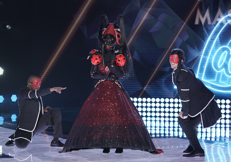 The Masked Singer Season 2 Clues