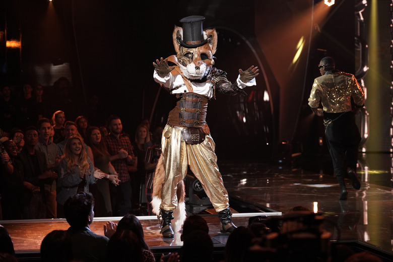 The Masked Singer Season 2 Clues Photos
