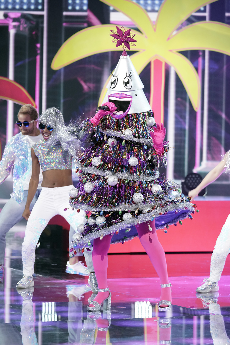 The Masked Singer Season 2 Clues Photos