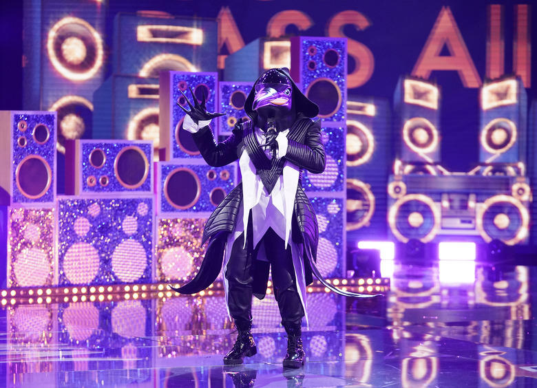 The Masked Singer Season 2 Clues