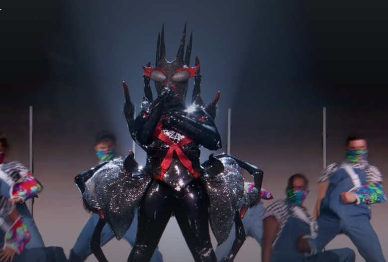 The Masked Singer Season 2 Clues