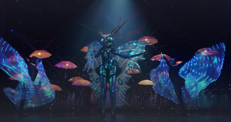 The Masked Singer Season 2 Clues