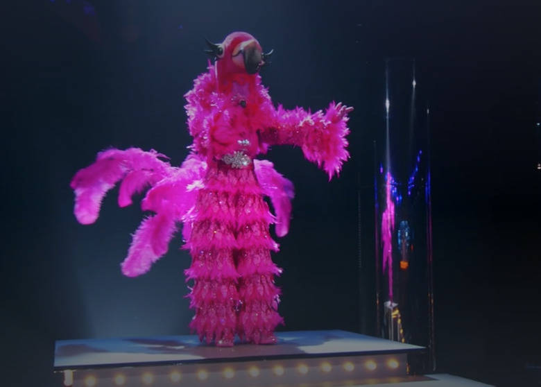 The Masked Singer Season 2 Clues
