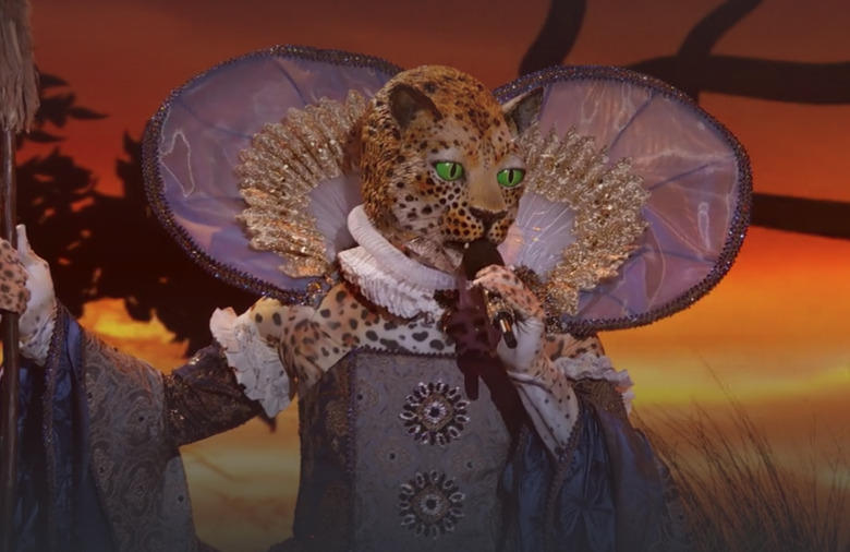 The Masked Singer Season 2 Clues