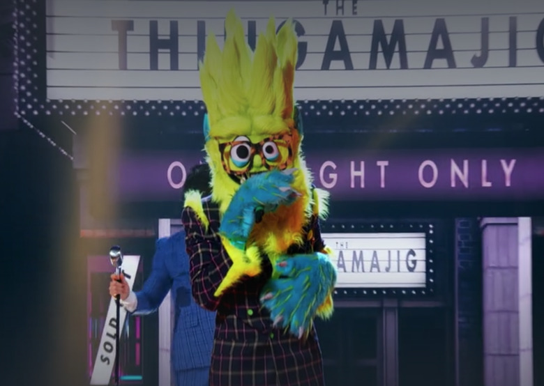 The Masked Singer Season 2 Clues
