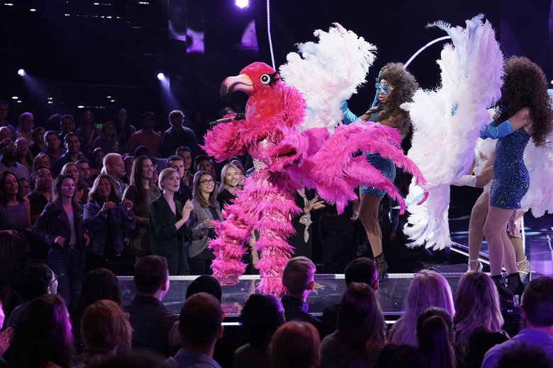 The Masked Singer Clues Season 2