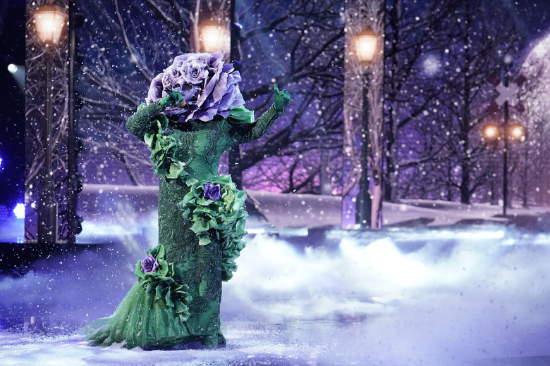 The Masked Singer Clues Season 2