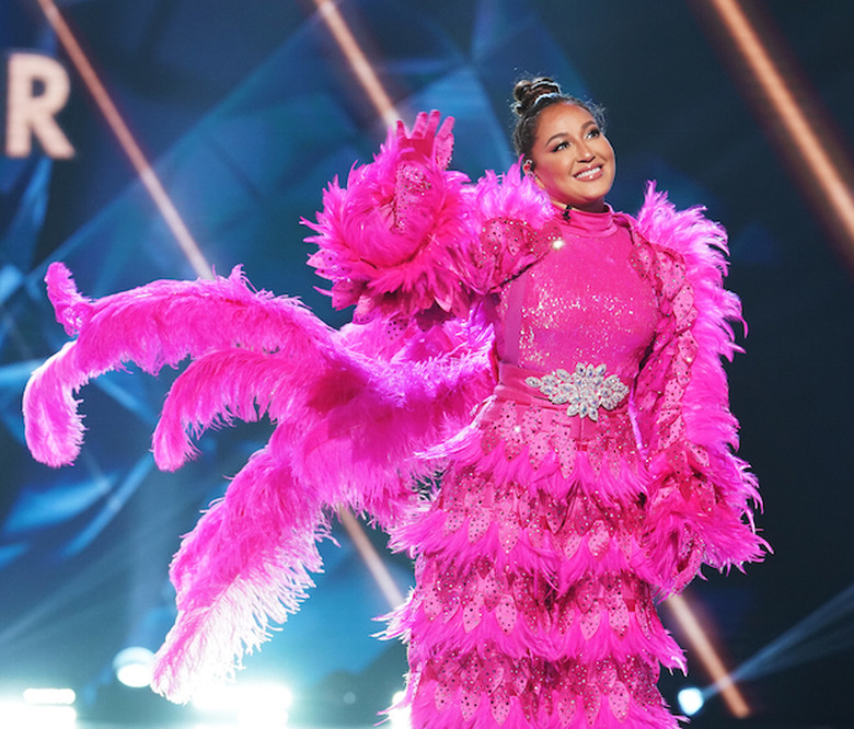 The Masked Singer Season 2 Clues PHotos