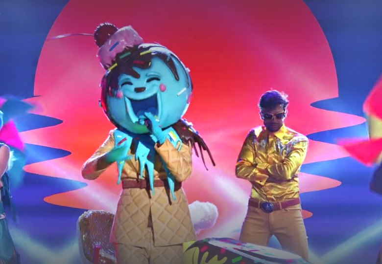 The Masked Singer Season 2 Clues Photos