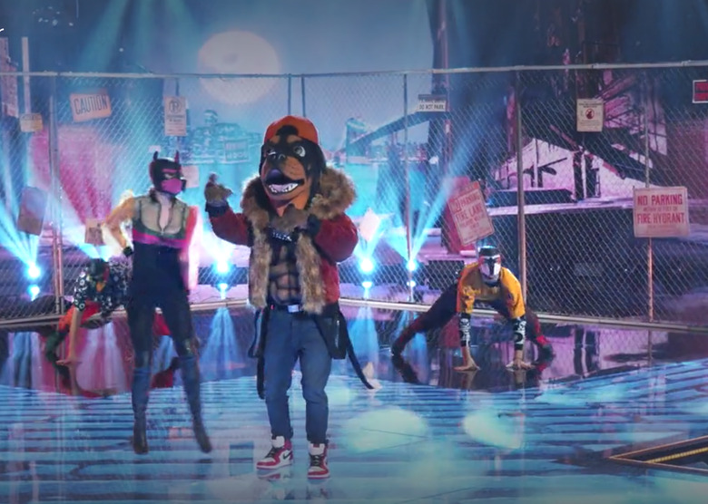 The Masked Singer Season 2 Clues Photos