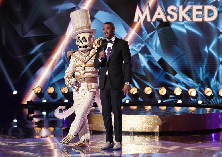 The Masked Singer Season 2 Clues Photos