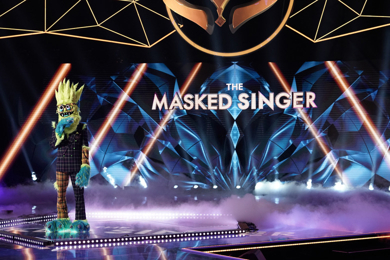 The Masked Singer Season 2 Clues Photos