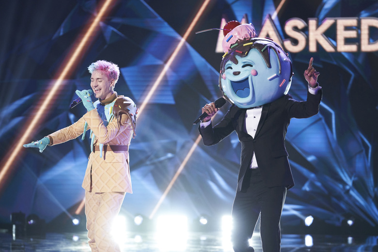 The Masked Singer Season 2 Clues Photos