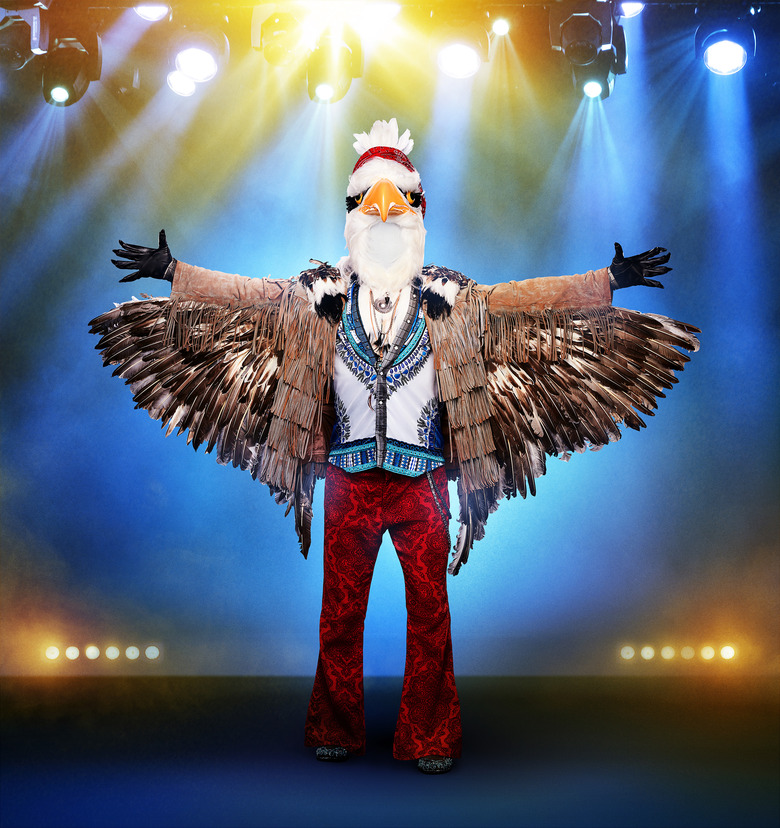 The Masked Singer Season 2 Clues Photos