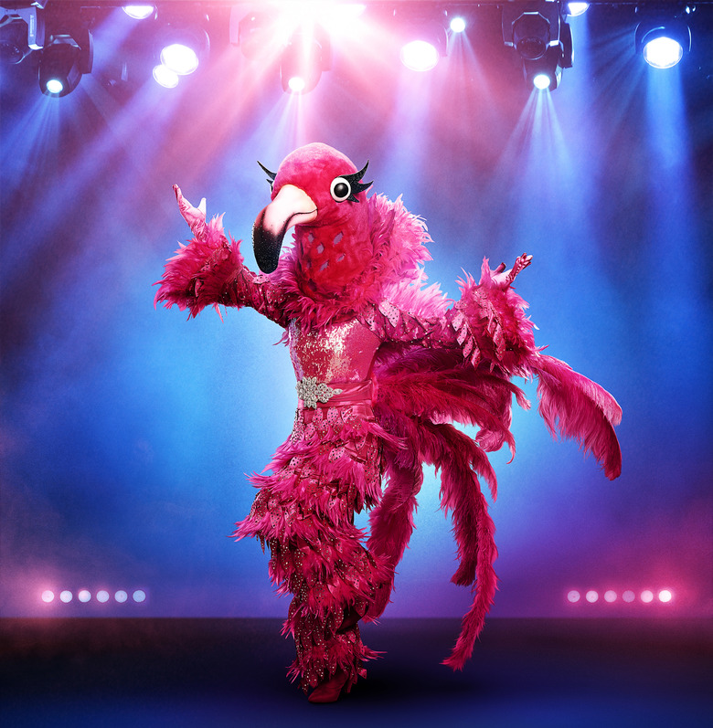 The Masked Singer Season 2 Clues Photos