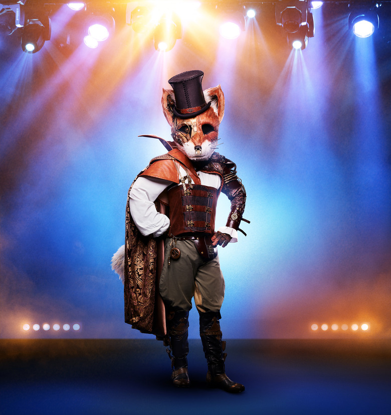 The Masked Singer Season 2 Clues Photos